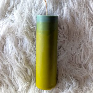 Chandelle basse température 43