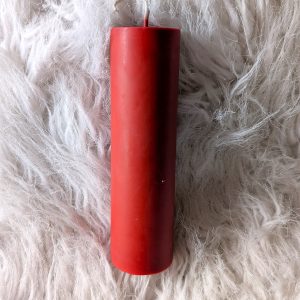 Chandelle basse température 49